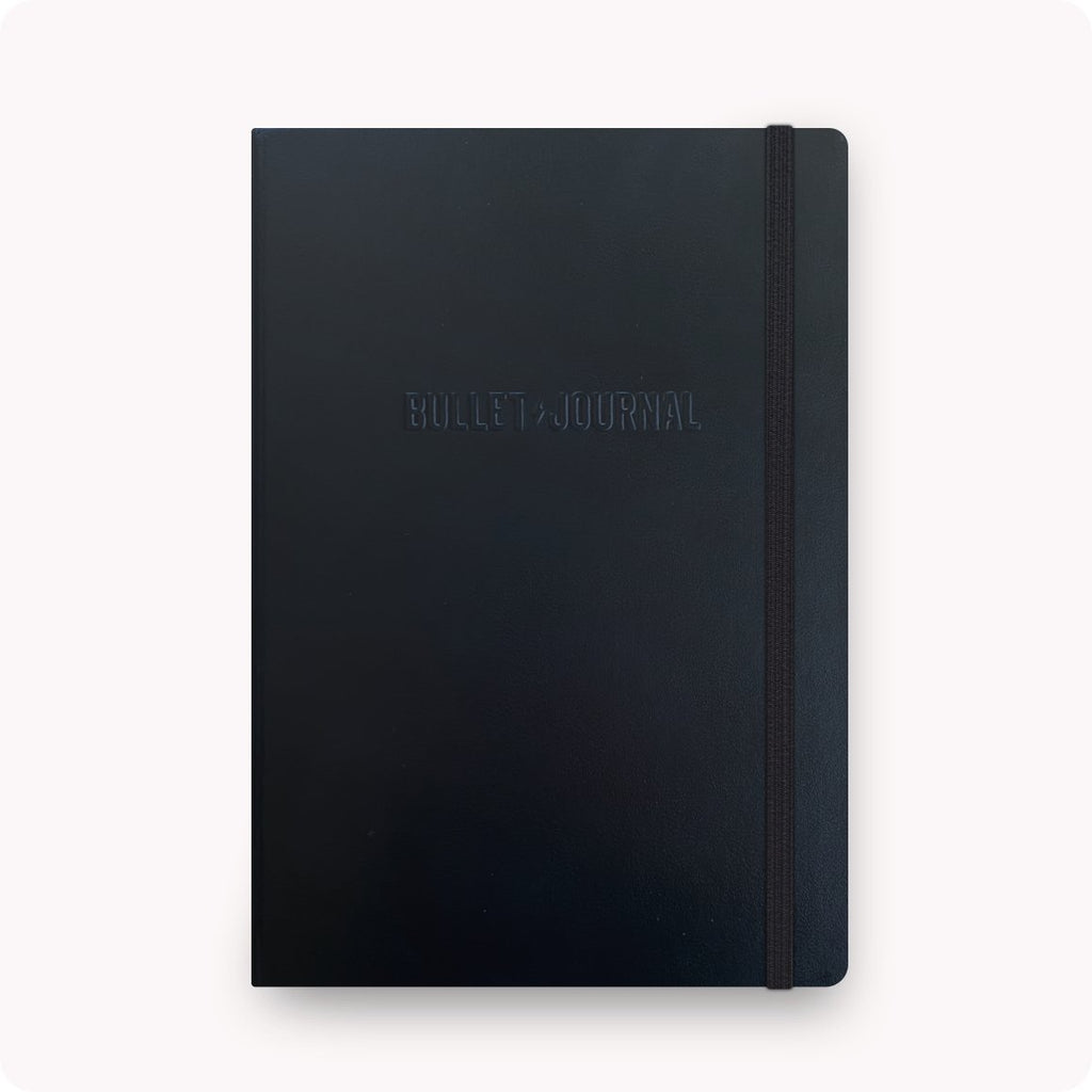 Bullet Journal Notebook Edition 2