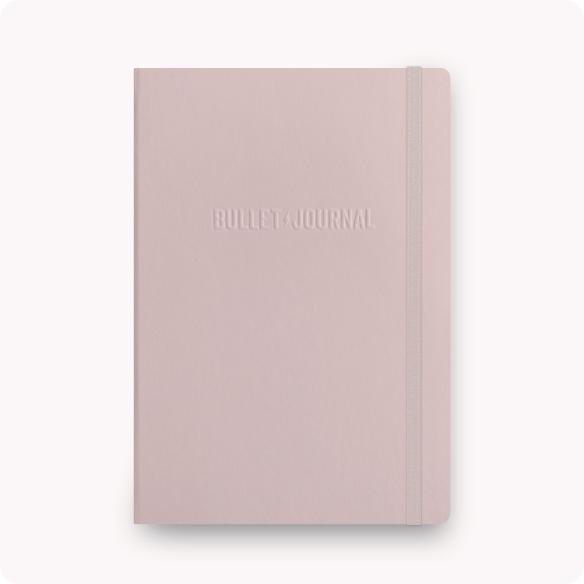 Bullet Journal Notebook Edition 2 Blush