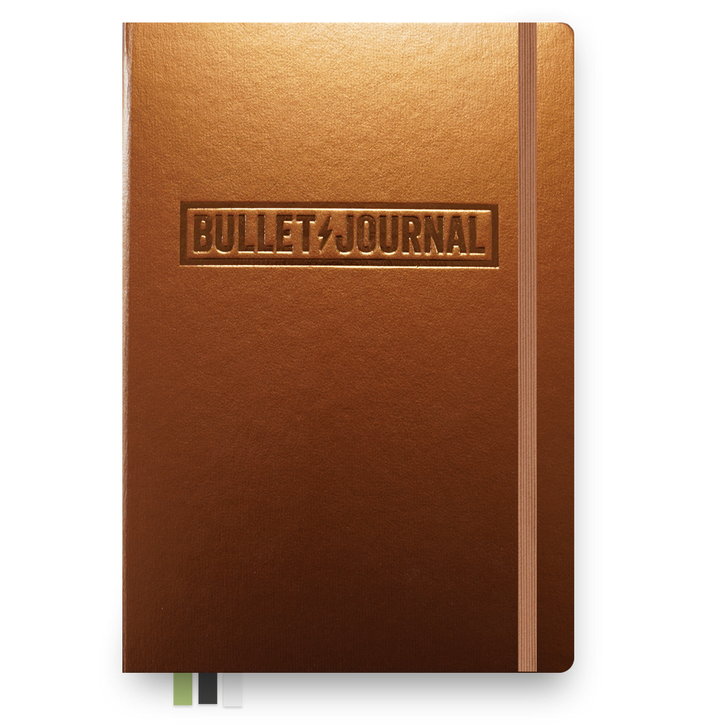 Bullet Journal 6 Year Edition